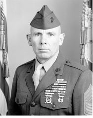 Sergeant Major of the Marine Corps (12th) SMMC Gene Overstreet (Version 1)