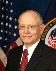 Secretary of Veterans Affairs (6th) James B. Peake (V1)