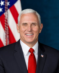 Vice President of the United States (48th) Mike Pence