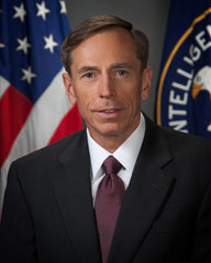 Central Intelligence Agency Director (4th) David H. Petraeus (Version 2)