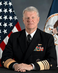 Chief of Naval Operations (29th) Admiral Gary Roughead (Version 2)