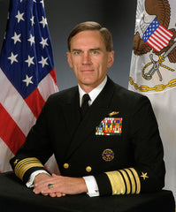 Chief of Naval Operations (26th) Admiral Jay L. Johnson (V1)