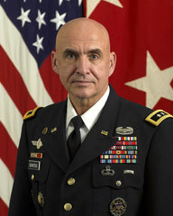 Army Provost Marshal General (14th) MG David Quantock