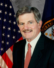 Secretary of Veterans Affairs (5th) R. James Nicholson