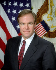 Under Secretary of the Army (23rd) Joe R. Reeder