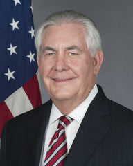 Secretary of State (69th) Rex Tillerson