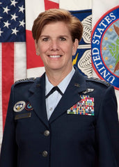 NORTHCOM Commander (7th) General Lori Robinson