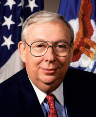 Secretary of the Air Force (20th) Dr. James Roche (Version 3)