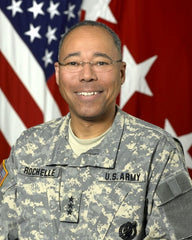 Army Deputy Chief of Staff, G-1 (44th) LTG Michael Rochelle