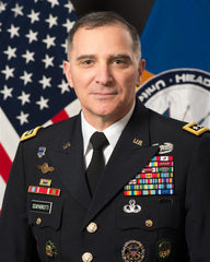SACEUR (18th) General Curtis Scaparrotti