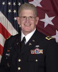 The Surgeon General of the US Army (42nd) LTG Eric B. Schoomaker