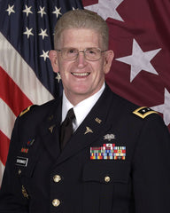 MEDCOM Commanding General LTG Eric Schoomaker