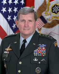 SOCOM Commander in Chief (5th) General Peter J. Schoomaker (Version 2)