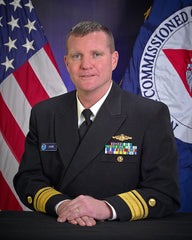 NOAA & OMAO Director (10th) RADM David Score