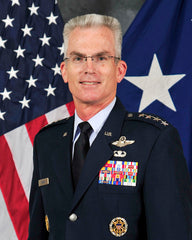 Air Mobility Command (AMC) Commander (10th) General Paul Selva
