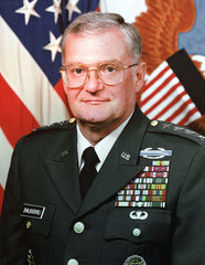 Chairman Joint Chiefs of Staff (13th) General John Shalikashvili (Version 1)