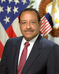 Secretary of the Army (Acting) John W. Shannon