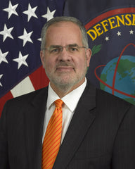 Defense Intelligence Agency DIA Deputy Director David Shedd