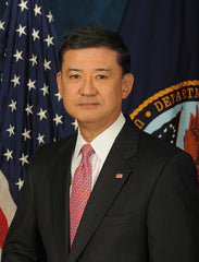 Secretary of Veterans Affairs (7th) Eric K. Shinseki