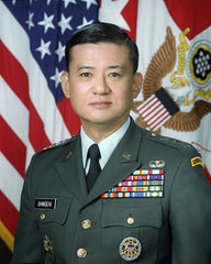 Army Chief of Staff (34th) General Eric K. Shinseki (Version 2)