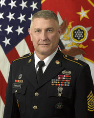 Sergeant Major of the Army (14th) SMA Raymond F. Chandler III