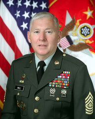 Sergeant Major of the Army (11th) SMA Robert E. Hall (Version 2)