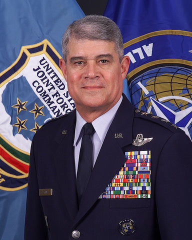JFCOM Commander (4th) General Lance L. Smith