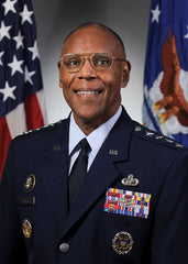 Air Force Vice Chief of Staff (37th) General Larry Spencer