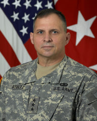 Army Reserve Chief (31st) LTG Jack Stutltz