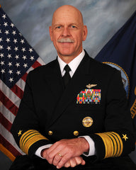 PACFLT Commander (62nd) Admiral Scott Swift