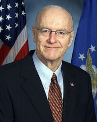 NRO Director (13th) Peter B. Teets