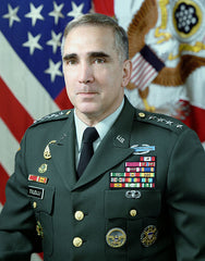 Army Vice Chief of Staff (25th) General John H. Tilelli (Version 1)