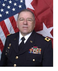 The Adjutant General of Delaware MG Francis Vavala