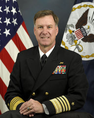 Vice Chief of Naval Operations (37th) Admiral Mark E. Ferguson III