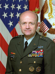 Army Vice Chief of Staff (22nd) General Gordon R. Sullivan