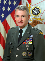 Army Vice Chief of Staff (23rd) General Dennis J. Reimer