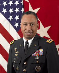 AMC Commander (17th) General Dennis L. Via