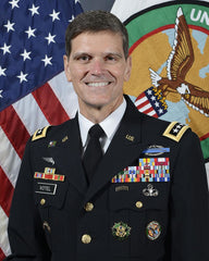 CENTCOM Commander (13th) General Joseph Votel
