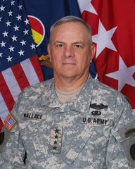TRADOC Commanding General (12th) General William S. Wallace
