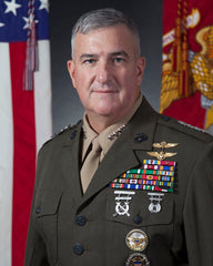 Assistant Commandant of the Marine Corps (34th) General Glenn Walters