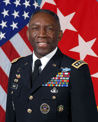 AFRICOM Commander (1st) General William 'Kip' Ward