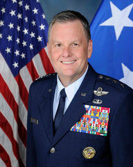 AFSOC Commander (11th) Lt Gen Marshall Webb