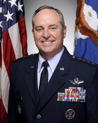 Air Force Chief of Staff (20th) General Mark Welsh