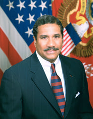 Secretary of the Army (16th) Togo D. West, Jr. (V2)