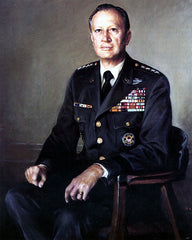 Army Chief of Staff (27th) General Frederick C. Weyand