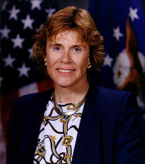 Secretary of the Air Force (18th) Dr. Sheila Widnall