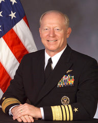 PACFLT Commander (58th) Admiral Robert Willard