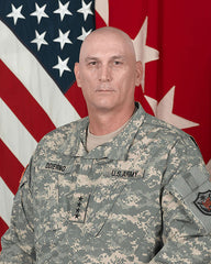 MNF-I Commanding General (4th) (Last) General Raymond T. Odierno (V2)