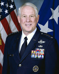 AETC Commander (6th) General William R. Looney III