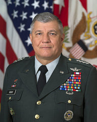 Army Vice Chief of Staff (31st) General Richard A. 'Dick' Cody (Version 3)